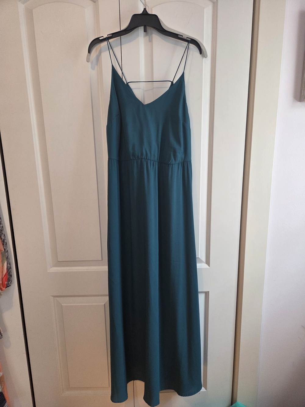 Slip Maxi Dress